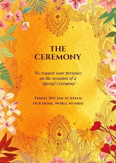 Imperial Garden Glow